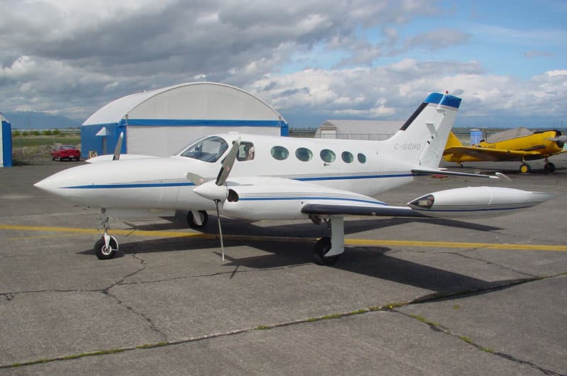 Exterior — left quarter